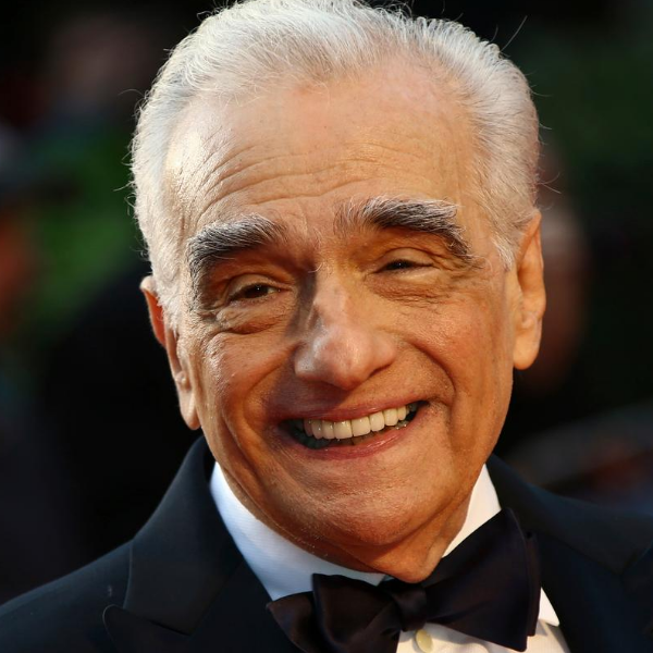 Martin Scorsese