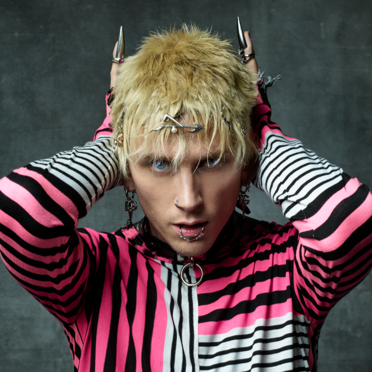 Machine Gun Kelly (rapper) logo