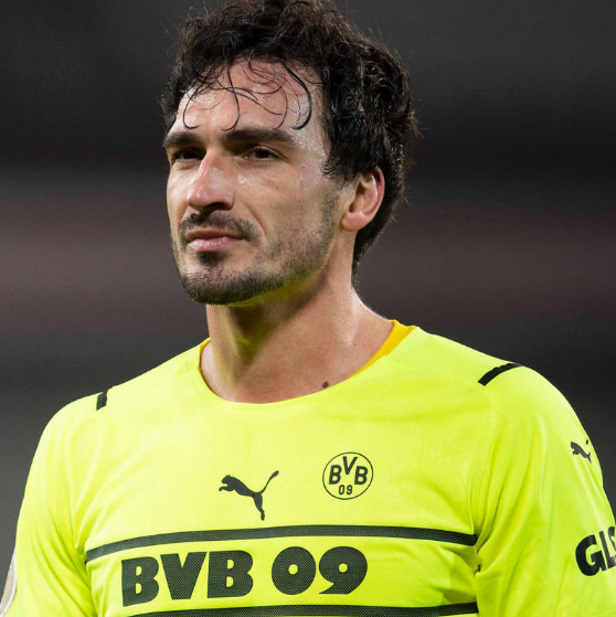 Mats Hummels logo
