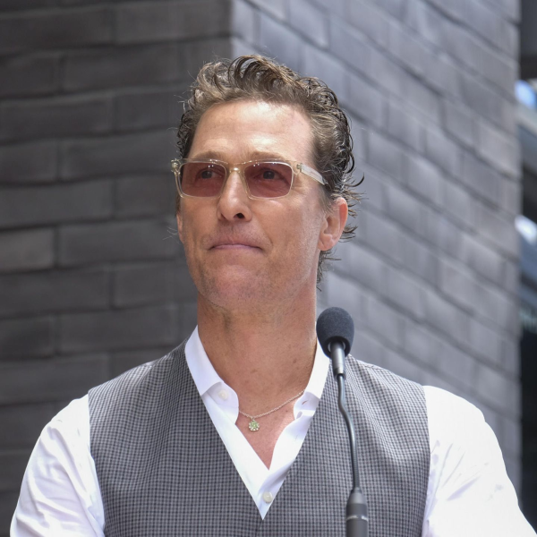 Matthew McConaughey