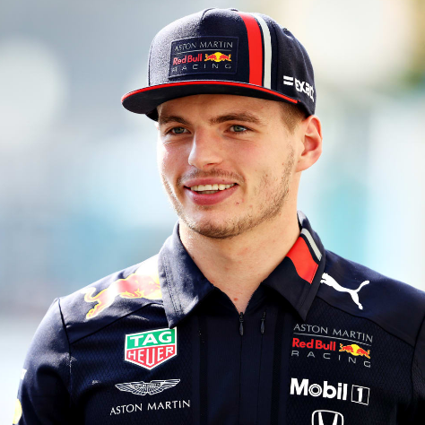 Max Verstappen