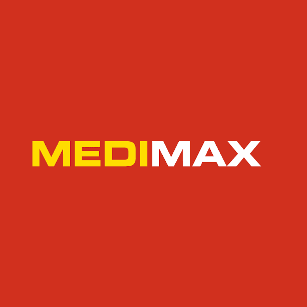 Medimax logo