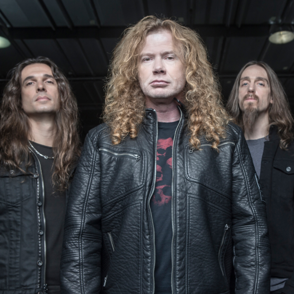 Megadeth logo