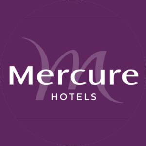 Mercure Hotels logo