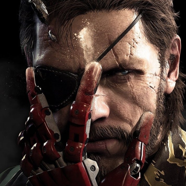 Metal Gear Solid