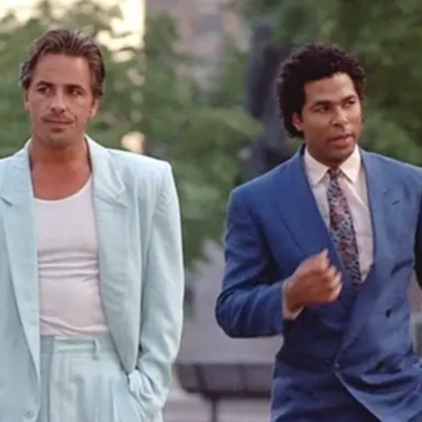 Miami Vice logo