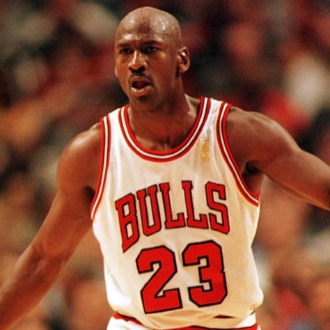 Michael Jordan