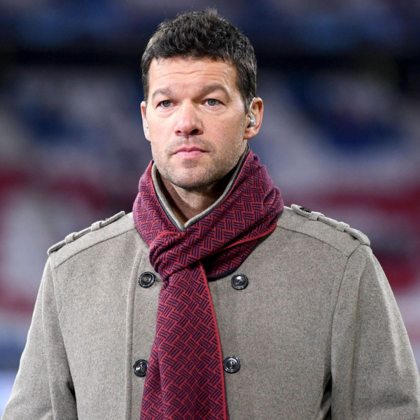Michael Ballack logo