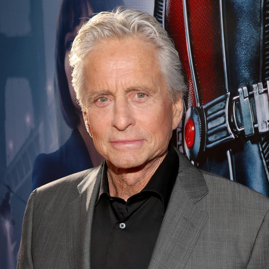 Michael Douglas logo