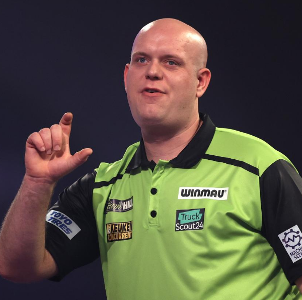 Michael van Gerwen