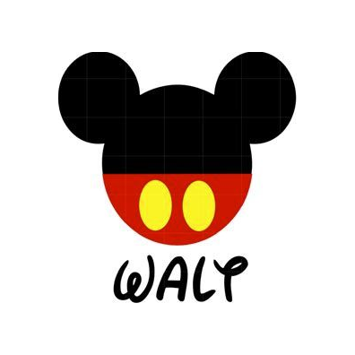 Mickey Mouse logo