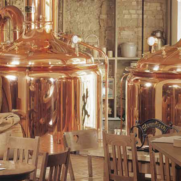 Microbrewery