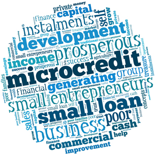 Microcredit logo