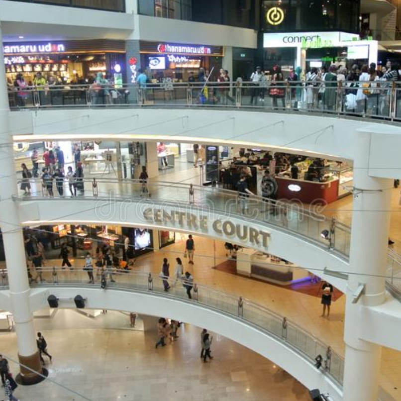 Mid Valley Megamall