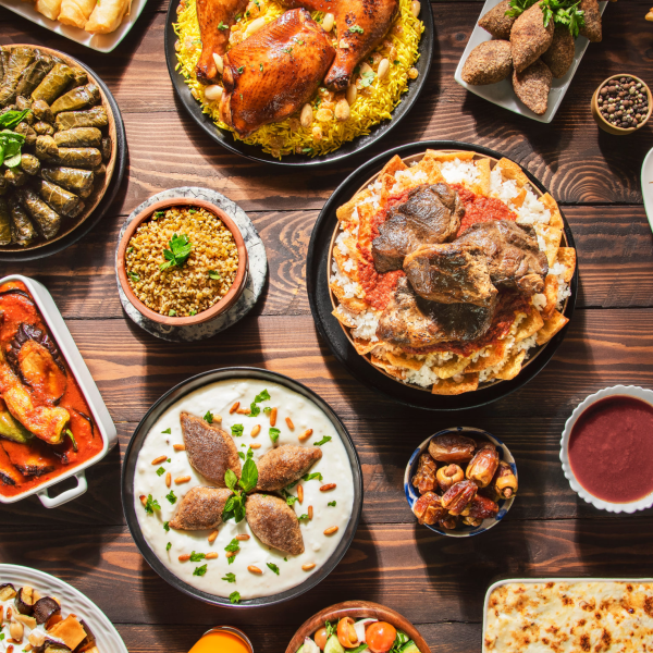 Middle Eastern cuisine