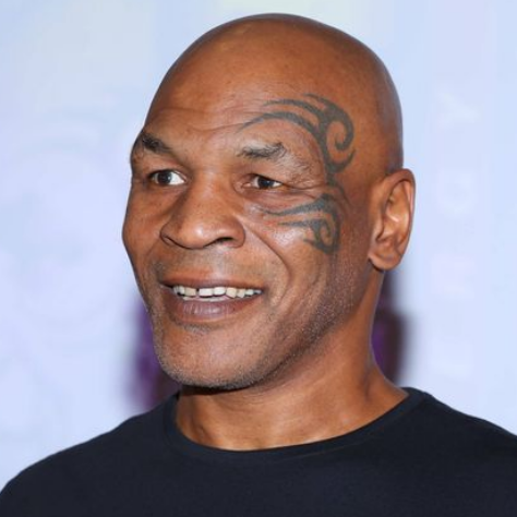 Mike Tyson
