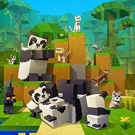 Minecraft
