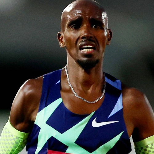 Mo Farah