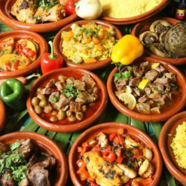 Moroccan cuisine