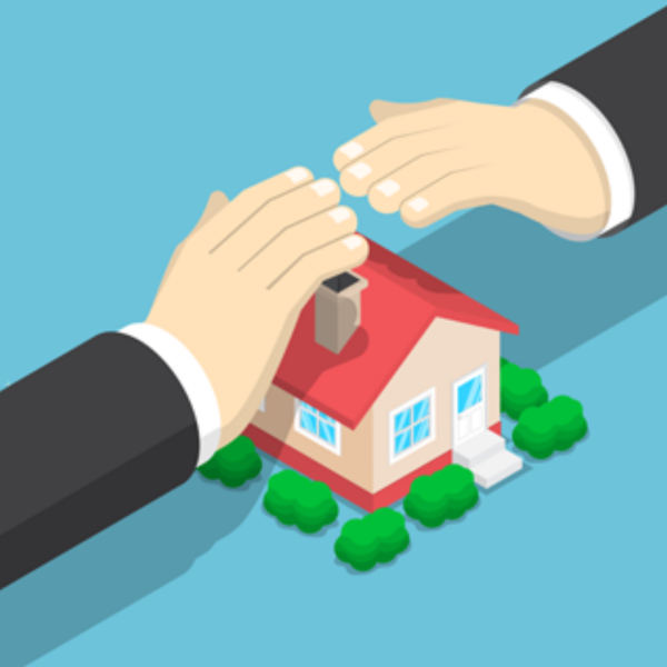 Mortgage insurance logo