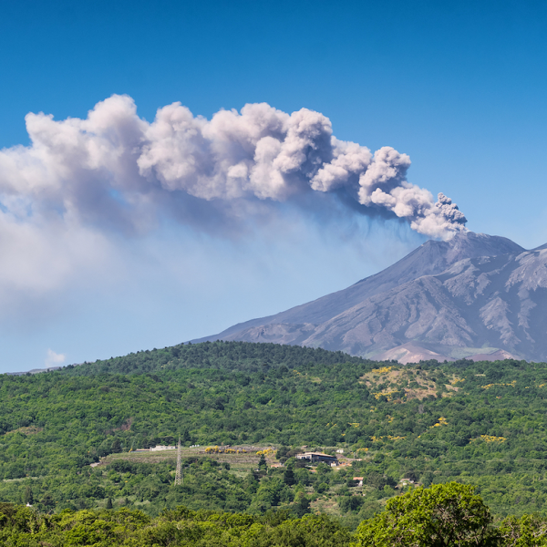 Mount Etna