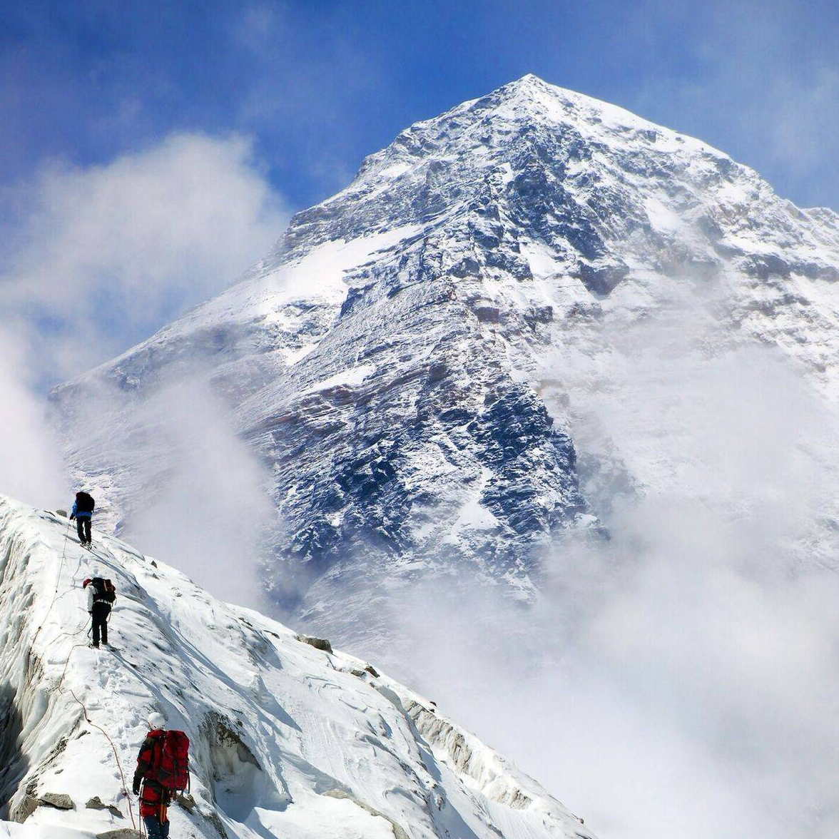 Mount Everest
