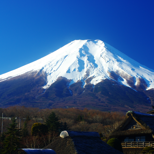 Mount Fuji