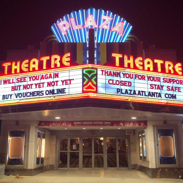 Movie theater