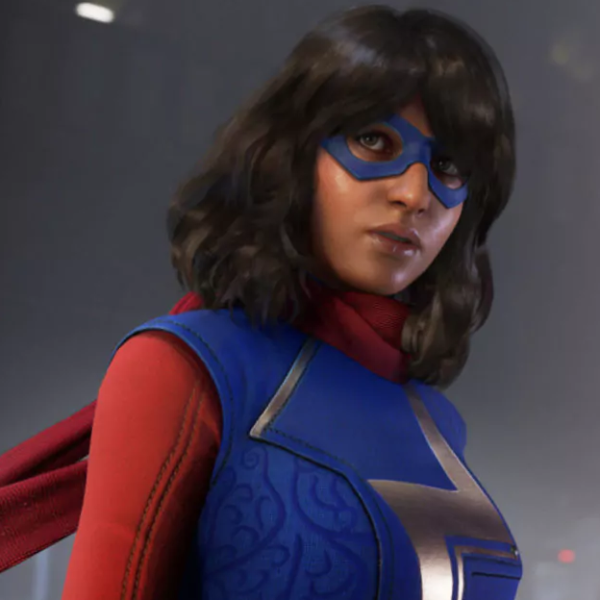 Ms. Marvel logo