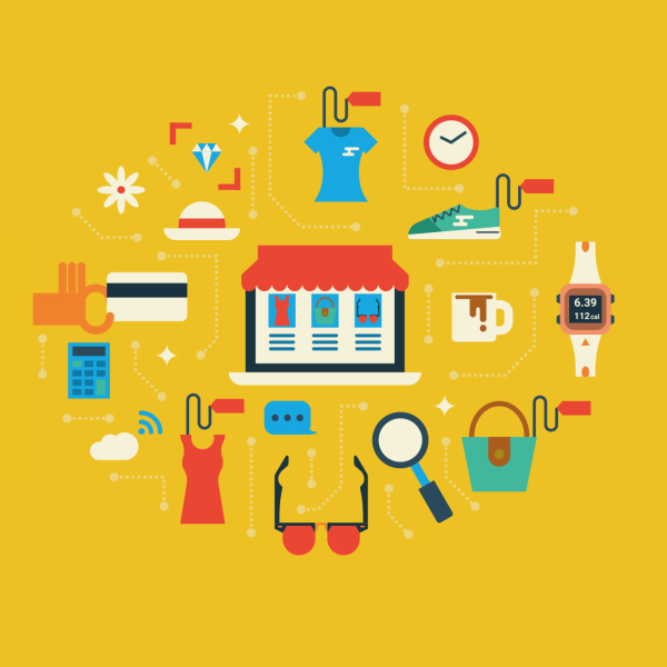 Multichannel retailing
