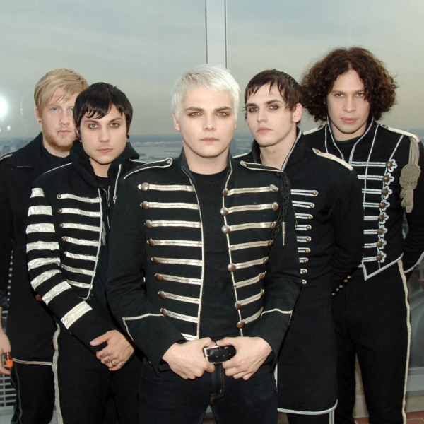 My Chemical Romance logo