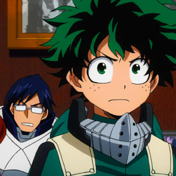 My Hero Academia