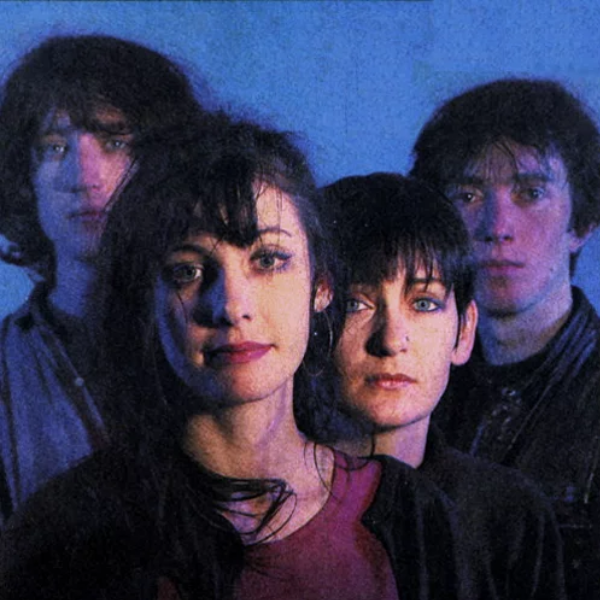 My Bloody Valentine (band) logo