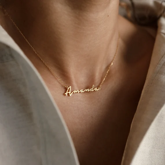 My Name Necklace logo