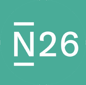 N26 logo
