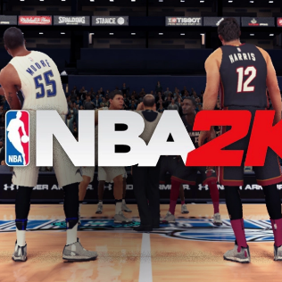 NBA 2K