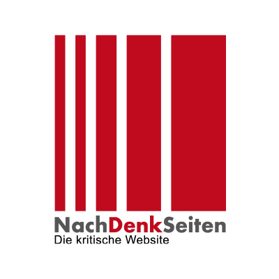NachDenkSeiten logo