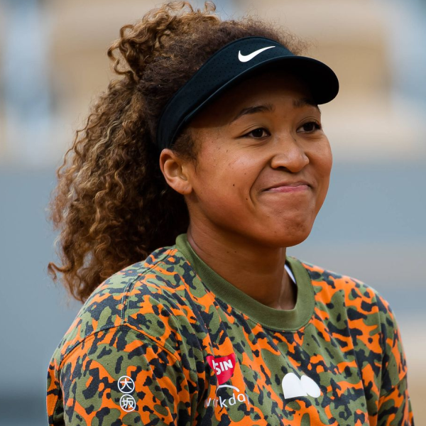 Naomi Osaka
