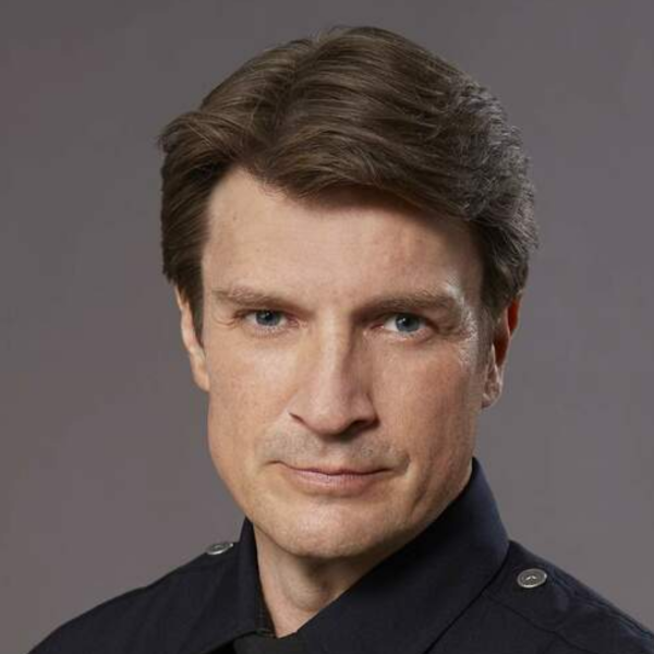 Nathan Fillion logo