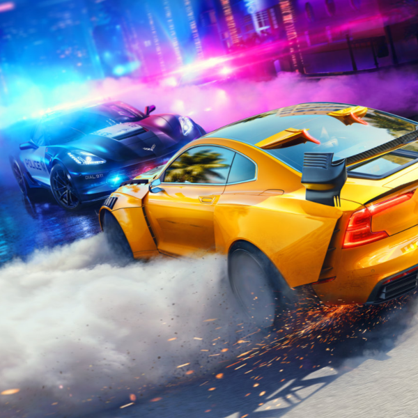 The Need for Speed