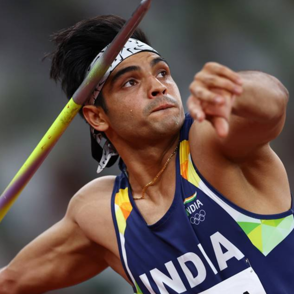 Neeraj Chopra