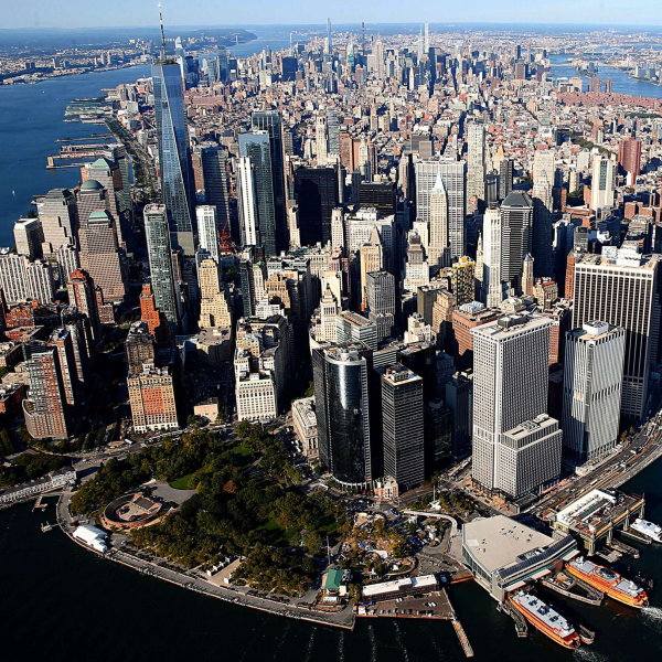 New York City