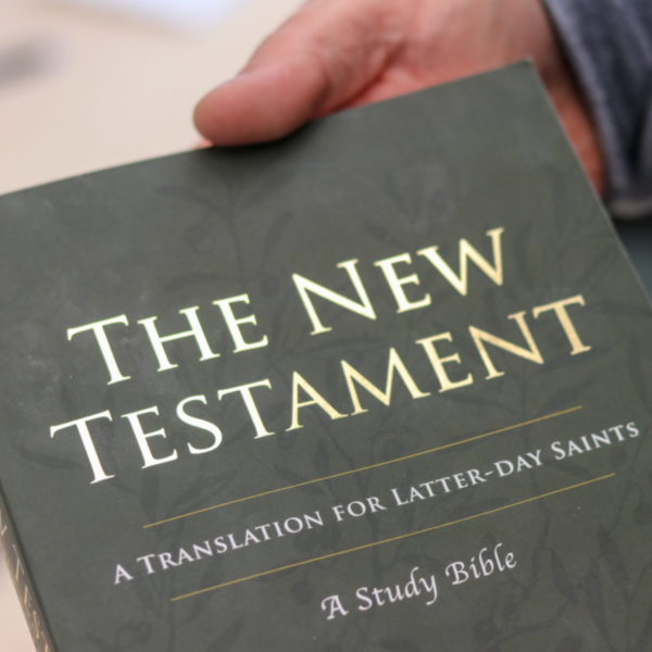 New Testament logo