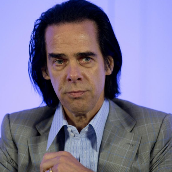 Nick Cave logo