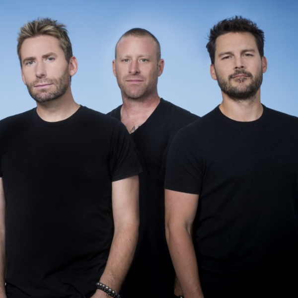 Nickelback logo
