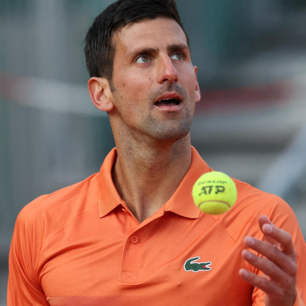 Novak Djokovic
