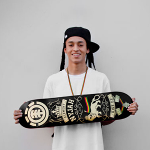 Nyjah Huston