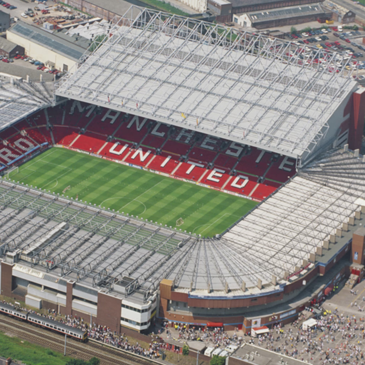 Old Trafford