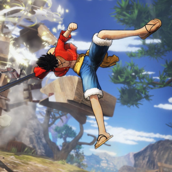 One Piece (video game)
