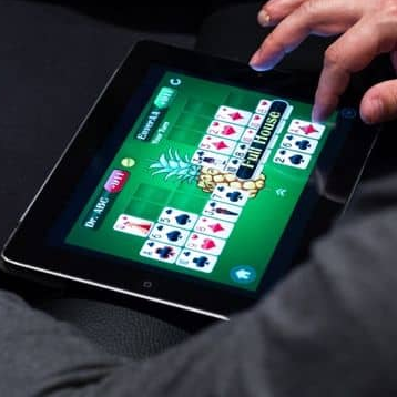 Online poker